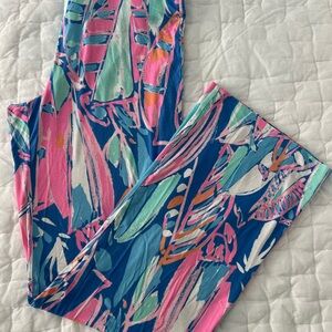 Lilly Pulitzer Pants. Size Large